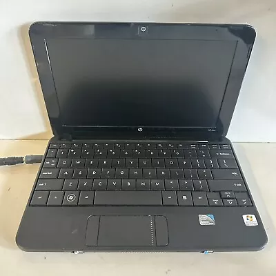 HP Mini Netbook 110-1144NR 10.1  Intel Atom Scraps/Salvage • $20