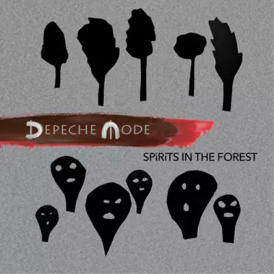 Depeche Mode SPiRiTS In The Forest (CD) Box Set With DVD (US IMPORT) • $65.91