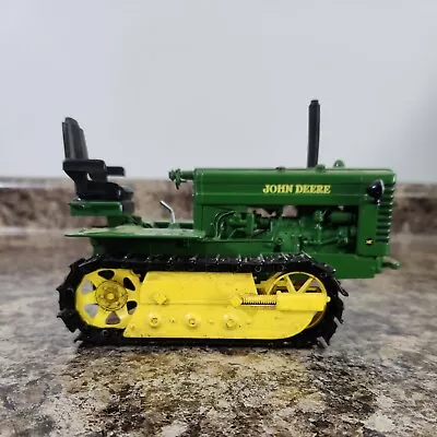 Speccast John Deere MC Crawler Tractor Toy Parts Restore 1/16 Metal Tracks • $27.99