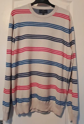 £9.99 • Buy Mens Atlantic Bay Jumper Size M