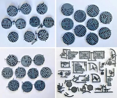 Void War Bases & Scenery Elements Multi-listing | Warhammer 40k Boarding Actions • £9.50