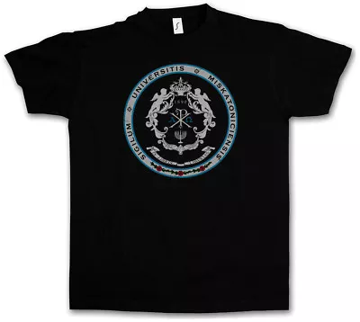 MISKATONIC UNIVERSITY SIGIL T-SHIRT Lovecraft Arkham Sign Dunwich Cthulhu Shirt • $24.95