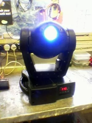 £1300 • Buy 4 X Martin Professional Mac Mac 250 Moving Head 250w  Lamps SET2