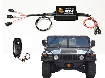 Hmmwv / Humvee Rfid Keyless Ignition Key Switch Security System M998 M1098 • $399