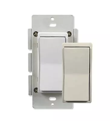 $19.99 • Buy NIOB Jasco 45710 (ZW2004) Z-Wave Interchangeable Paddle In-Wall Add-On Switch