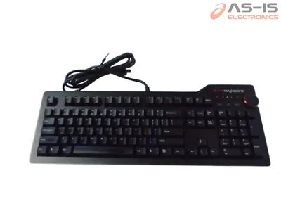 *AS-IS* Das DASK4MKPROSIL-3G7-r1.5 Mechanical Keyboard MX Brown • $39.95