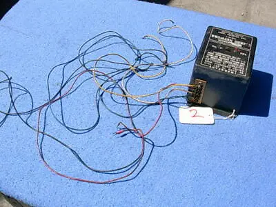 Seeburg DS100 DS160 Stereo Network Type SN-4 With Speaker Wiring Harness • $40