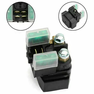 Starter Relay Solenoid Fit YAMAHA YFZ 450 YFZ450 2004 2005 2006 2007-2008 ATV VA • $8.63