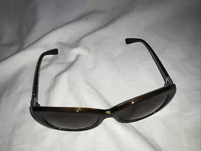 VOGUE VO2943SB W65613 Dark Havana Brown Gradient 55 Mm Women's Sunglasses • $29.88