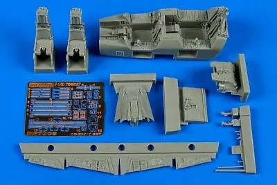 Aires 7308	1/72 F14D Super Tomcat Cockpit Set For Fujimi • $30