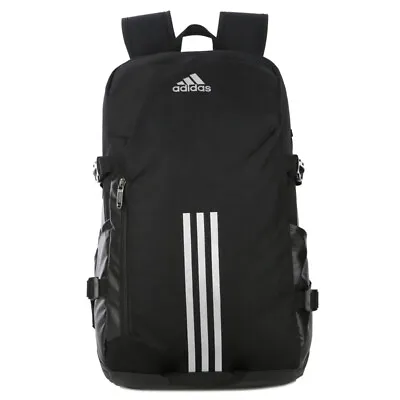 $50 • Buy Adidas Travel School Sport Casual Backpack - Black - Clearance