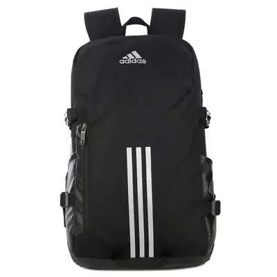 Adidas Travel School Sport Casual Backpack - Black - Clearance • $50