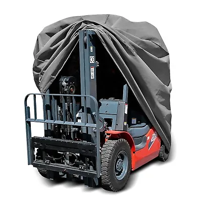 Cover For Forklift Fit Toyota  Mitsubishi  Caterpillar  Linde  Liebherr • £119.99