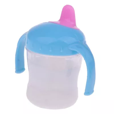 £6.54 • Buy Feeding Bottles Disappearing Milk Feeder Accessories For Reborn Dolls 
