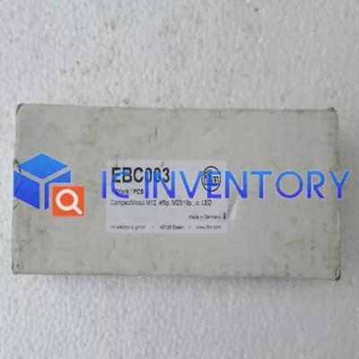 1PCS NEW IFM Module EBC003 • $88