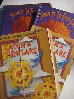 Macmillan Mcgraw Hill Reading- 3rd Grade- Catch A Sunflake & Sing It To The Sea • $23.99