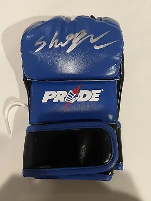 Mauricio Rua Shogun Signed Autographed PRIDE Glove PSA/DNA PSA DNA COA E • $199.99