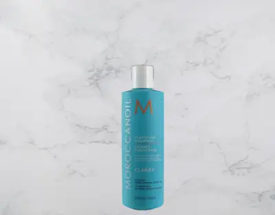 New Moroccanoil Clarifying Shampoo 8.5 Oz / 250 Ml Dull Lifeless Hair • $24.50