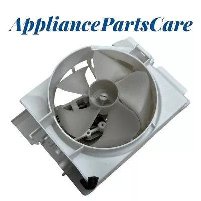 GE JES2051DN5BB Microwave Fan Motor • $34.99