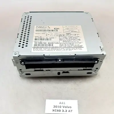 ✅ 2007-2011 OEM Volvo XC60 AM FM CD Audio Equipment Radio Receiver Disc Player • $69.75