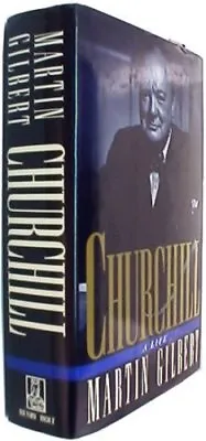 Churchill: A Life By Martin Gilbert. 9780434291830 • £3.50