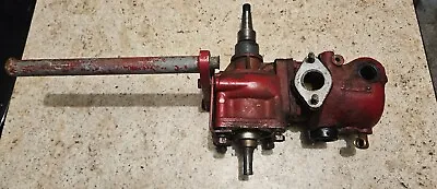 Vintage 1945-46 Muncie Neptune 15B2 Outboard Boat Motor 2hp Power Head Assembly • $25