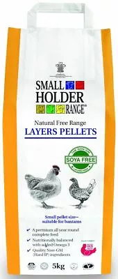 Allen & Page Layers Pellets 5Kg • £11