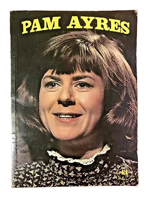 Pam Ayres Poems Some Of Me Poetry - Paperback Book - 1976 • £5.99