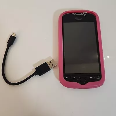 HTC MyTouch 4G(PD15100) - 4GB - Red-  T-Mobile- No Power • $17.23