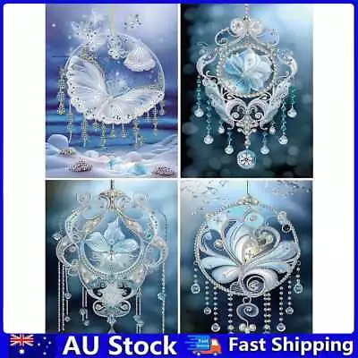 5D DIY Special Shaped Drill Diamond Painting Embroidery Art Cross Craft Stitch • $11.91