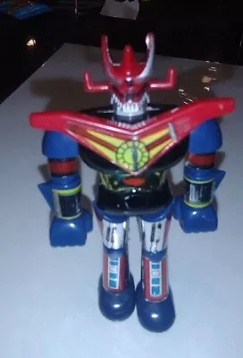 1978 Vintage MAZINGA  Mini 3 Inch Shogun Warrior Great Shape Rare!! W/ STICKERS • $99