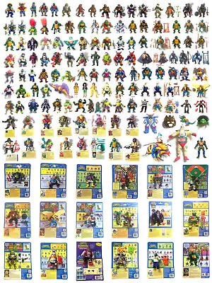 Playmates Teenage Mutant Ninja Turtles Vintage Action Figures - TAKE YOUR PICK • $194.99