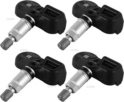 4 Tire Pressure Monitoring System TPMS Sensors For Acura MDX RDX TSX Honda Pilot • $34.99