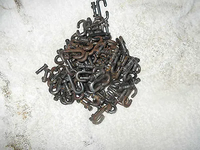 WW2 US GI M-1 Garand  Stacking Swivel W Screw WinchesterHRA IH Springfield  • $19.95