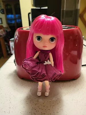 Custom Middie Blythe Fashion Doll • $175