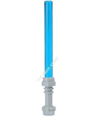 £5.91 • Buy 1 X Official Lego - Star Wars Lightsabers - Lbg Hilt / Dark Blue - Fast - New