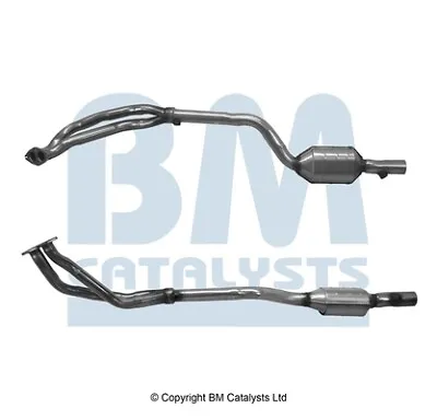 BM CATALYSTS BM90823H Catalytic Converter For BMW • $409.04