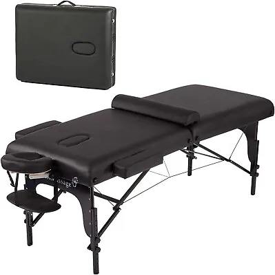 Massage Table Portable Massage Bed Spa Bed 77 Inches Long 30 Inches Wide • $149.99