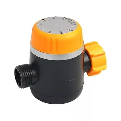 Mechanical Watering Hose Timer Watering Timer For Up To 2 Hours Drip Irrigati... • $10.93