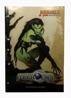 £22 • Buy MTG Mirrodin - Player's Guide - Fat Pack