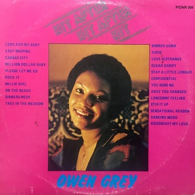£13.99 • Buy Owen Grey* - Hit After Hit After Hit (LP)