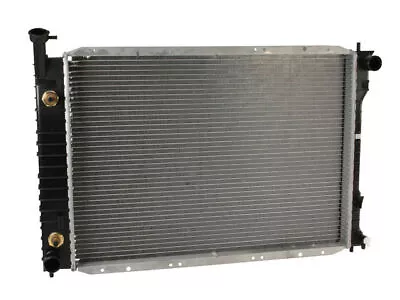 Radiator For 1996-1998 Mercury Villager 1997 CC168RT Aluminum Core Plastic Tank • $155.01