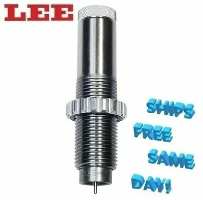 Lee Precision Collet Neck Sizer Die ONLY For 7x57 Mauser NEW! # 91010 • $30.84