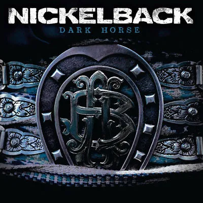 £6.50 • Buy Nickelback Dark Horse Cd Album (2008)