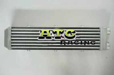 Turbo All Aluminum Intercooler 550x140x70mm 2'' Delta Fin Same Side Outs • $142