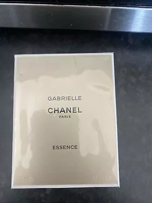 💯 Authentic Sealed Chanel Gabrielle Essence EDP 50ml Perfume RRP-£104 • £35
