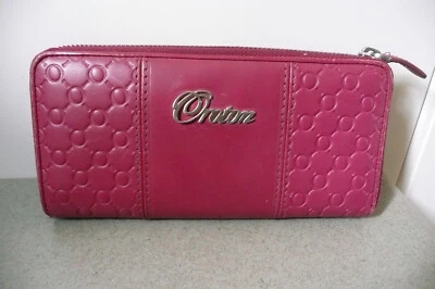 $19.90 • Buy OROTON Women's Leather Wallet