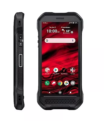 KYOCERA DuraForce Ultra 5G 128GB E7110 Verizon Unlocked Rugged GREAT CONDITION! • $114.99