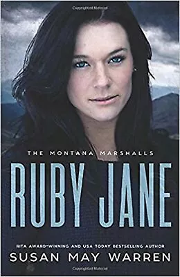 Ruby Jane: The Montana Marshalls - An Inspirational Romantic Suspense Family ... • $24.74