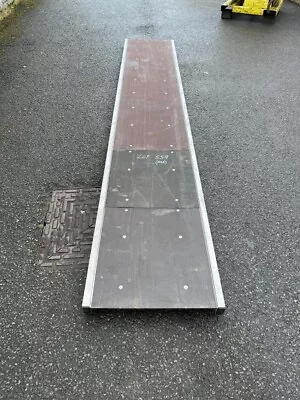 Youngman Staging Board 3.56M Long X 600mm APPROX • £165